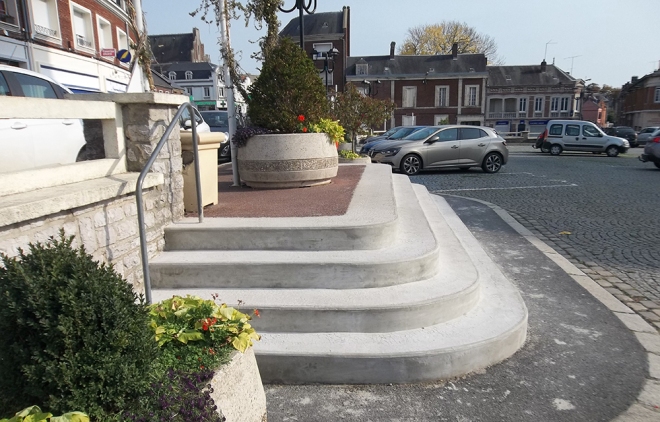 Aménagement Urbain Image 1