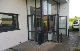 SAS D'entrée