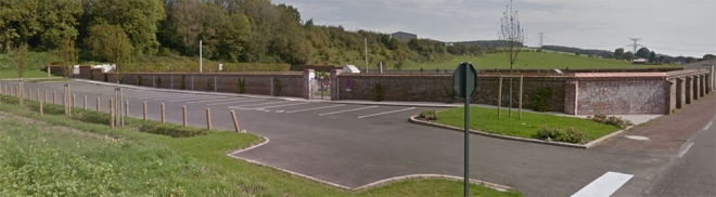 Cimetière PONTS ET MARAIS Image 1