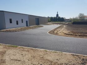 Ateliers Municipaux