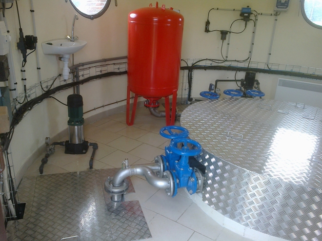 Entretien des installations hydrauliques Image 2