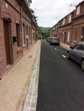 CITE FICHET - OUST MAREST