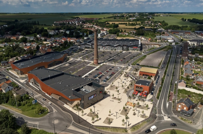 CENTRE COMMERCIAL LA SUCRERIE - ABBEVILLE Image 1