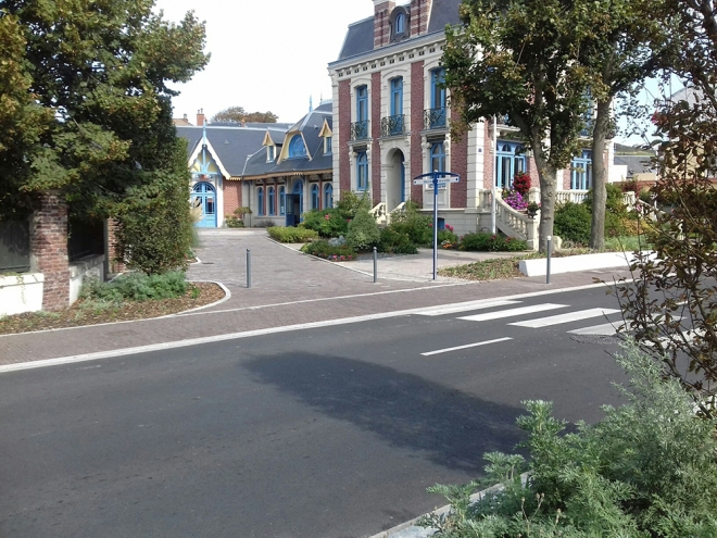 TRAVERSE - MERS LES BAINS Image 2