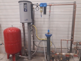 RÉUTILISATION DES EAUX PLUVIALES