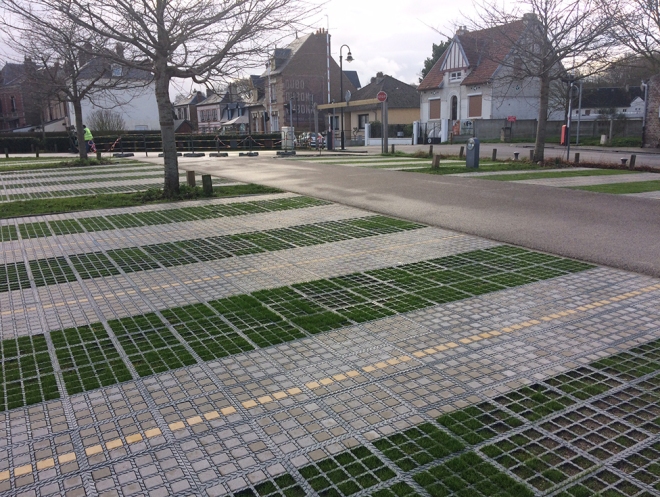 DALLES ENGAZONNABLES Image 1