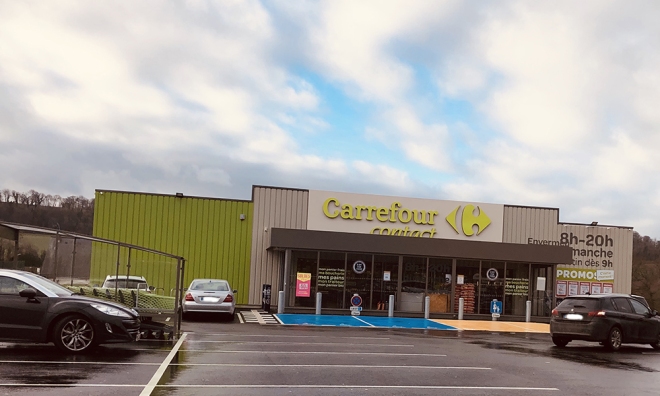 Carrefour contact Image 1