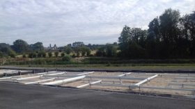 Station d'épuration 