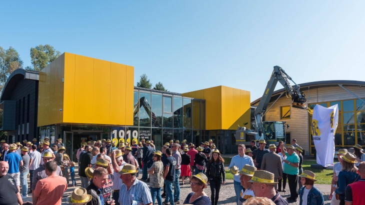 Lhotellier fête ses 100 ans