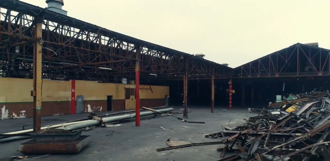 USINE GOODYEAR Image 2