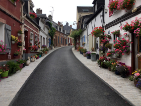 Quartier des pêcheurs