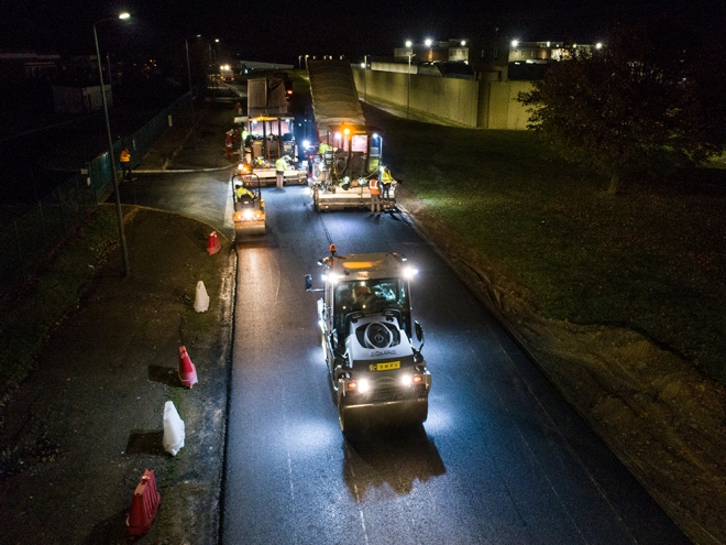 Aménagement de la Zone Industrielle Image 1