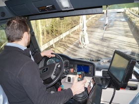 Patchroad enrobés projetés