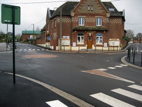 Aménagement Centre ville