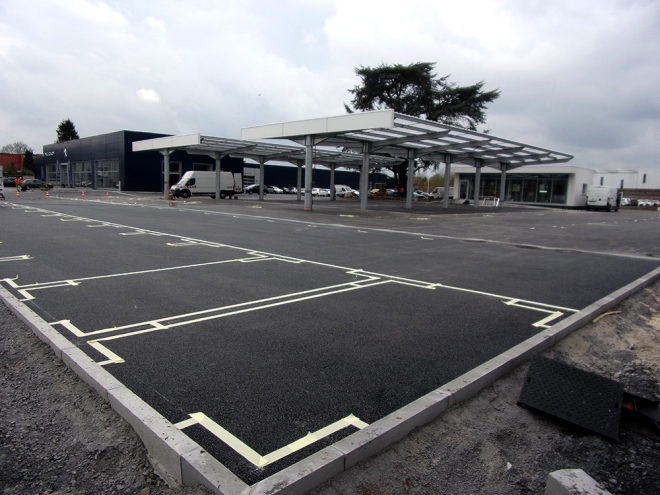 Concession automobile Image 1