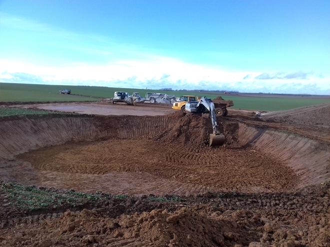 Parc éolien de l'Artois Image 1