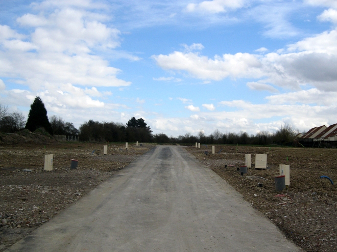 Viabilisation du lotissement Image 1