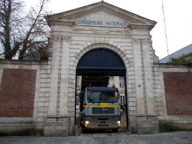 TRAVAUX DE PAVAGE