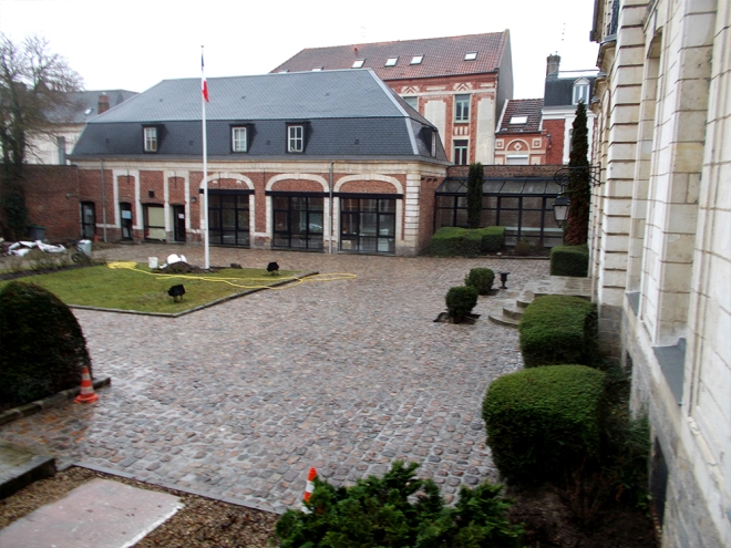 TRAVAUX DE PAVAGE Image 2