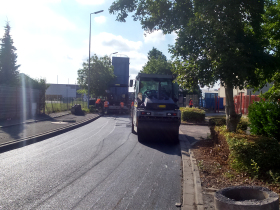 TRAVAUX DE VOIRIE