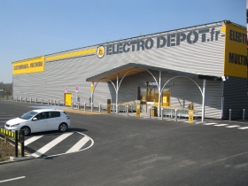 ELECTRO DÉPOT