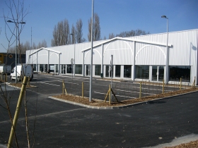 PARC DE LA PORTE NORD