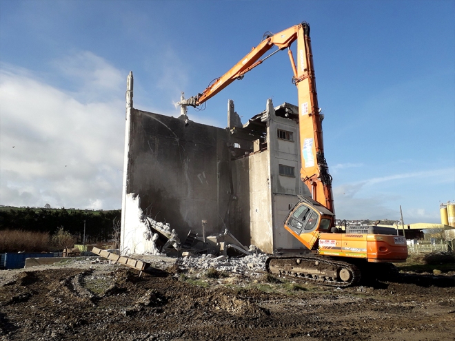 INCINÉRATEUR DU TREPORT Image 1