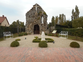 CHAPELLE DE CAMPNEUSEVILLE