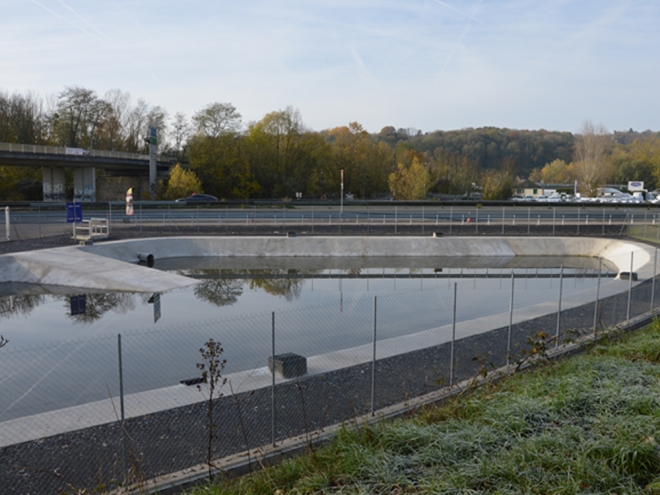 Requalification du bassin routier Clermont - Fitz James RN31 Image 1