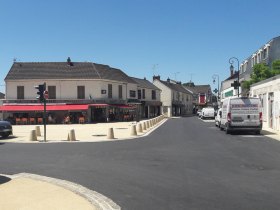 Requalification de la place Foch