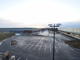 Plateforme Logistique PROLOGIS
