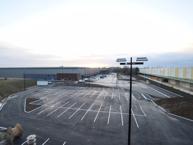 Plateforme Logistique PROLOGIS
 Image 1