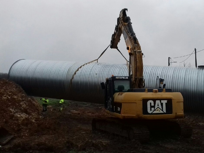 Réserve incendie
 Image 1