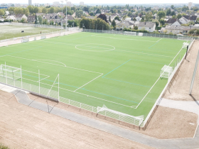 Requalification du stade Pierre OMET