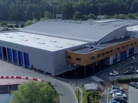 Modernisation d'une unité de tri
