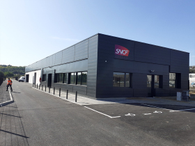 SNCF Dieppe