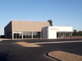 Salle des fêtes Arnaud BELTRAME