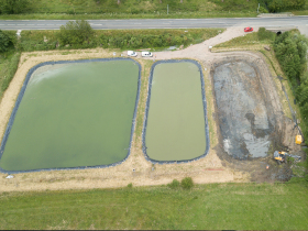 Lagune de Beaussault