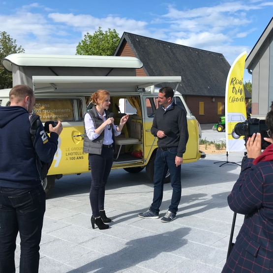 2019 : L'ANNEE DES 100 ANS ! 