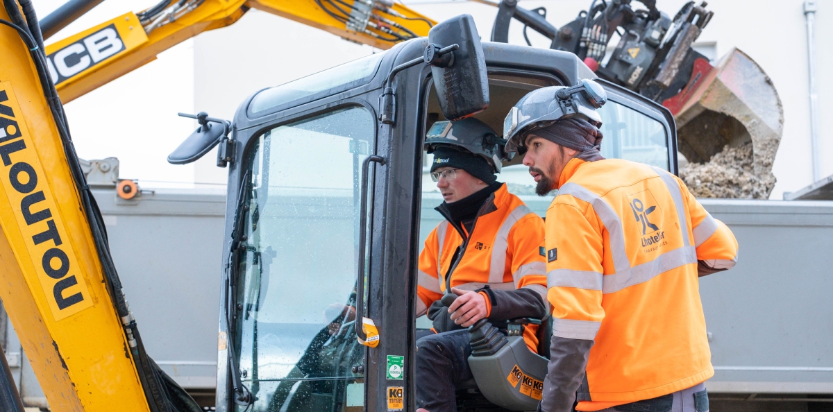 Les valeurs du groupe – Lhotellier