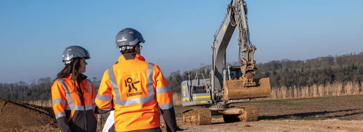 Le parcours professionnel au sein du groupe Lhotellier