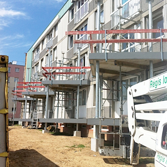 Industrie/logistique