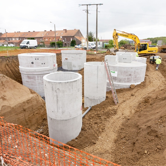 Micro-stations EPUR : assainissement non collectif de 4 à 2000 EH