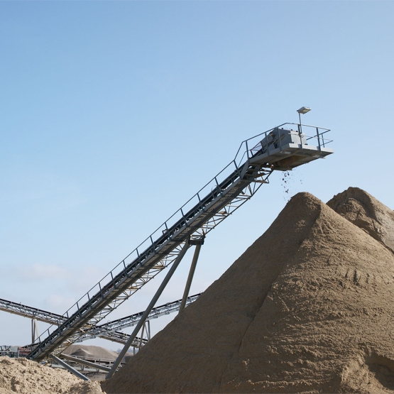 L’Exploitation de granulats