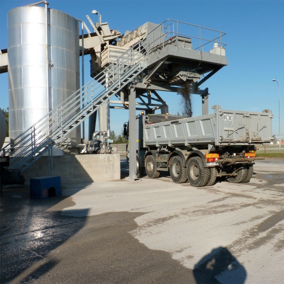 Les enrobés à froid