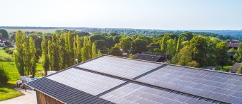 Verdir notre énergie au service des territoires