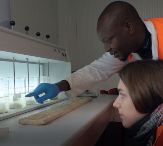 Une Entreprise innovante