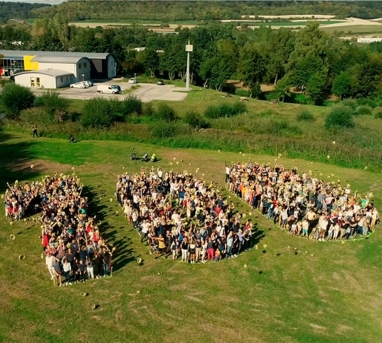 Une fête pour les salariés et leur famille