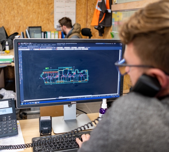 Une Entreprise visionnaire