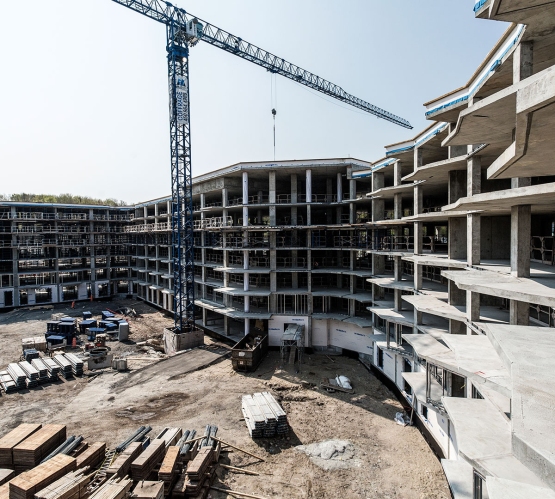 La construction et la promotion immobilière